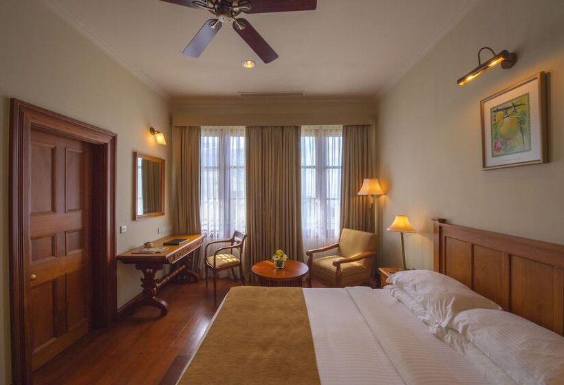 Номер Стандарт, Galle Face