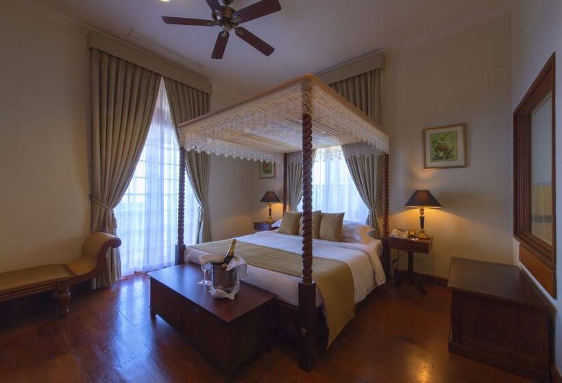 Номер Стандарт, Galle Face