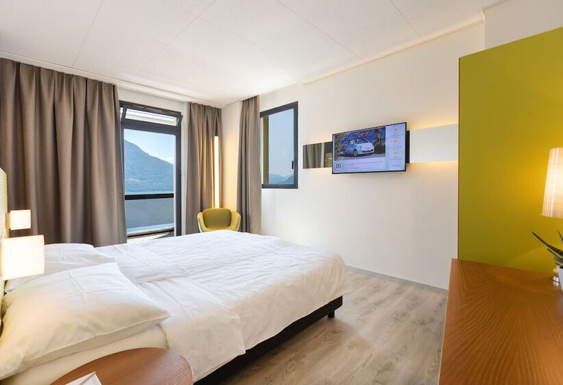 اتاق عادی, Parkhotel Brenscino Brissago