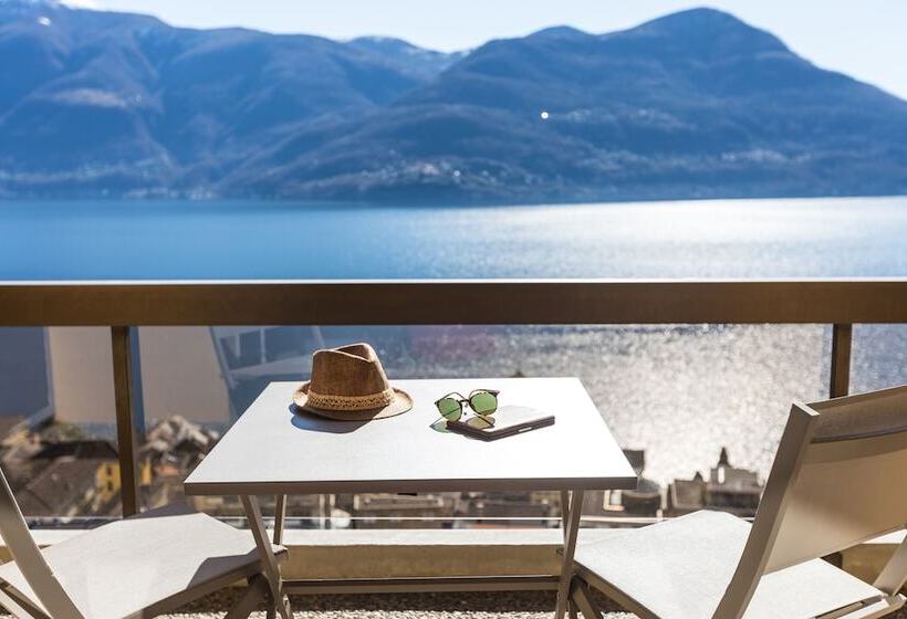 اتاق خانوادگی, Parkhotel Brenscino Brissago