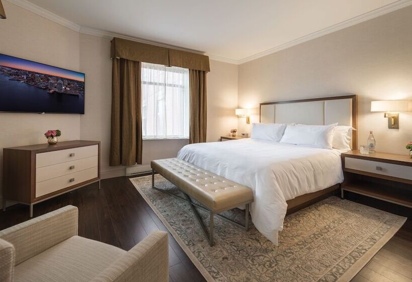 プレミアムスイート, The Lord Nelson Hotel & Suites
