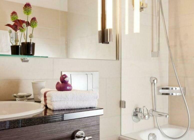 标准间, Ameron Luzern Hotel Flora