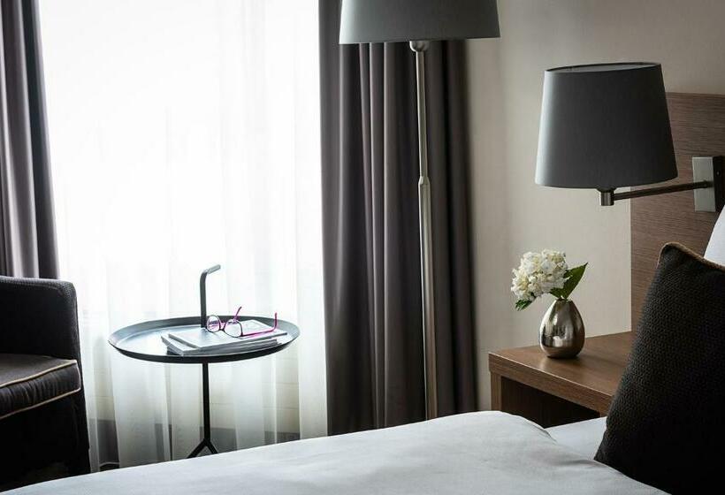 标准间, Ameron Luzern Hotel Flora