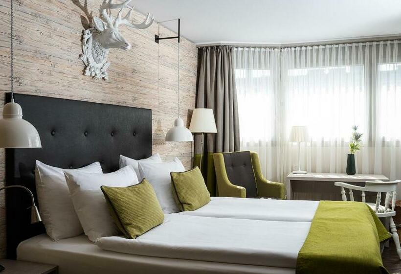 高级客房, Ameron Luzern Hotel Flora