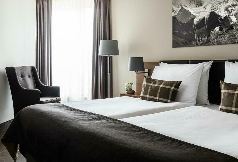 舒适型房间, Ameron Luzern Hotel Flora
