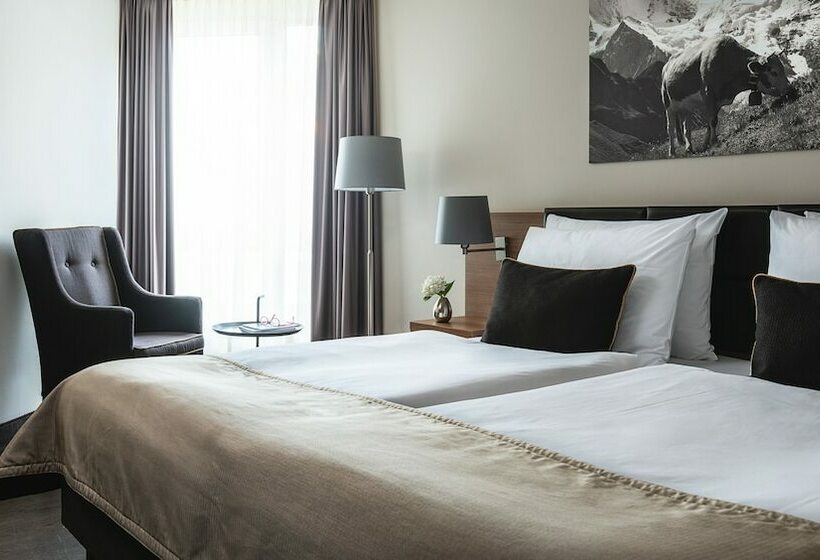 舒适型房间, Ameron Luzern Hotel Flora