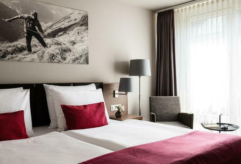 豪华房间, Ameron Luzern Hotel Flora