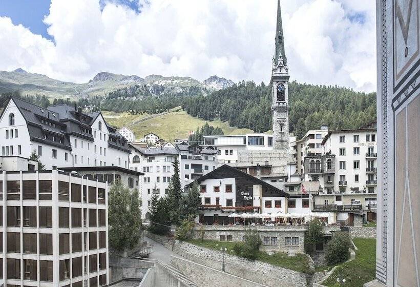 Номер Superior Одноместный, Badrutt S Palace Hotel St Moritz