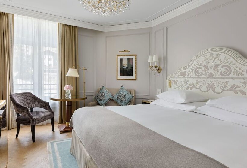 Номер Superior, Badrutt S Palace Hotel St Moritz