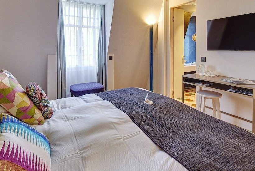 Quarto Estandar, Anker Luzern
