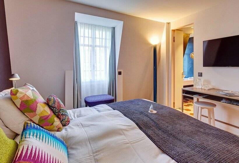 اتاق استاندارد, Anker Luzern