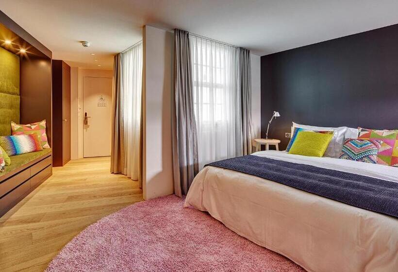 Suíte com Hidromassagem, Anker Luzern