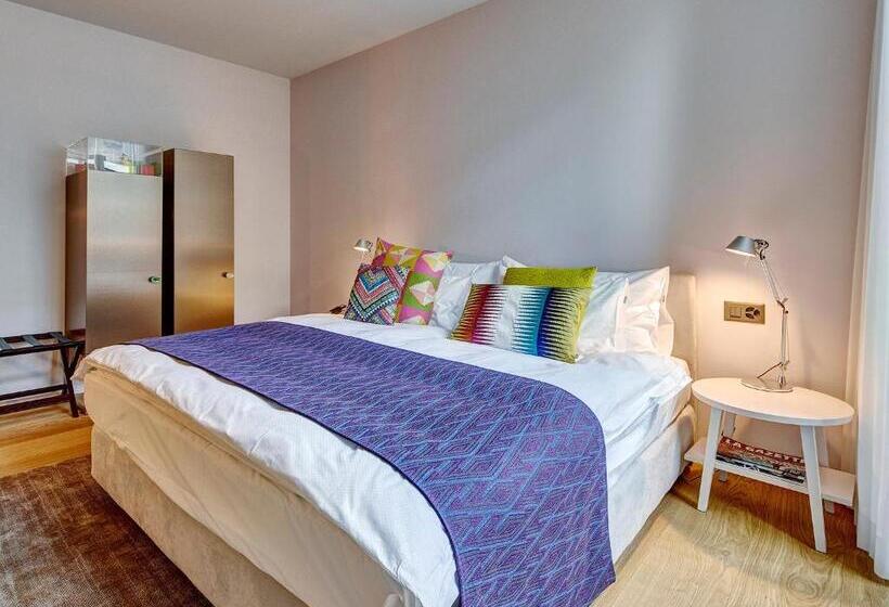 Quarto Superior, Anker Luzern