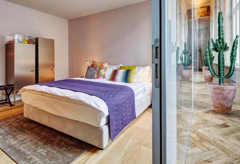 Quarto Superior, Anker Luzern