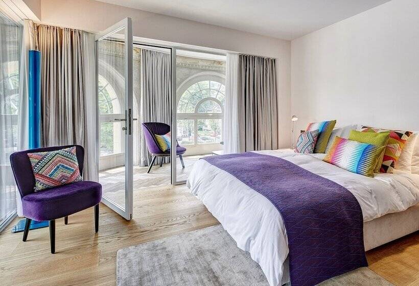 سوییت جونیور, Anker Luzern