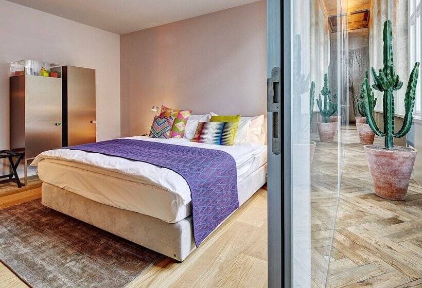 Quarto Superior, Anker Luzern