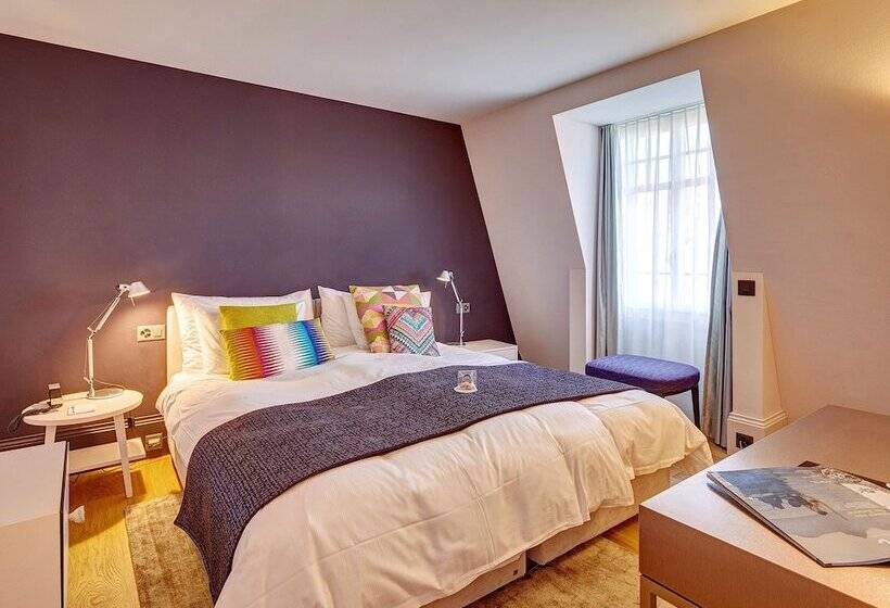 Quarto Estandar, Anker Luzern