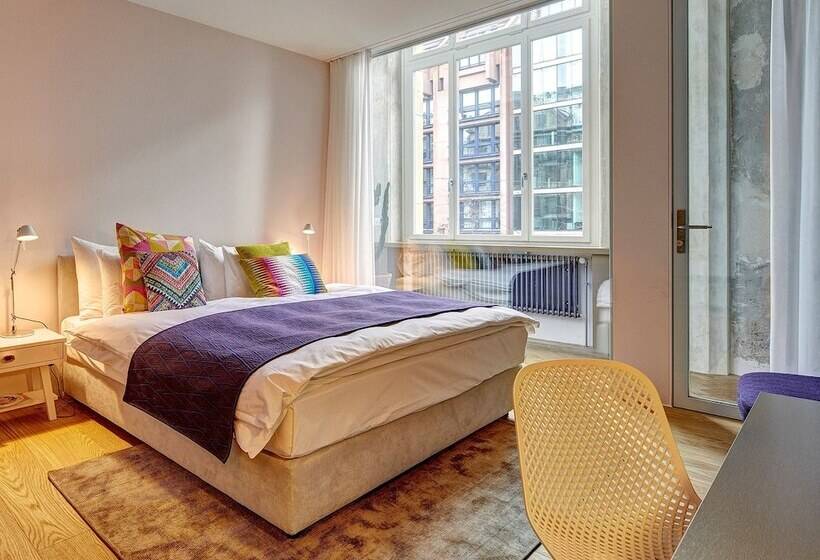 Quarto Superior, Anker Luzern
