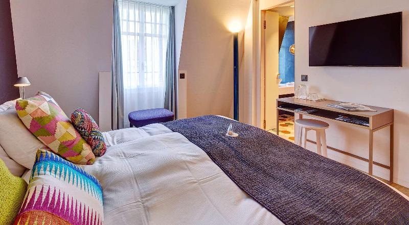 Quarto Estandar, Anker Luzern