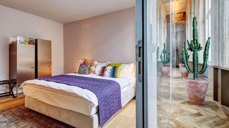 Quarto Superior, Anker Luzern