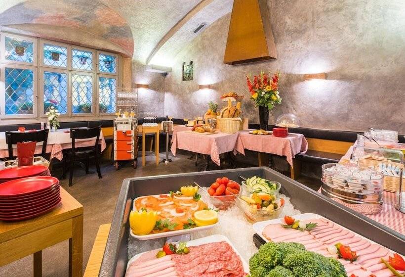 اتاق استاندارد, Best Western Plus Hotel Zürcherhof