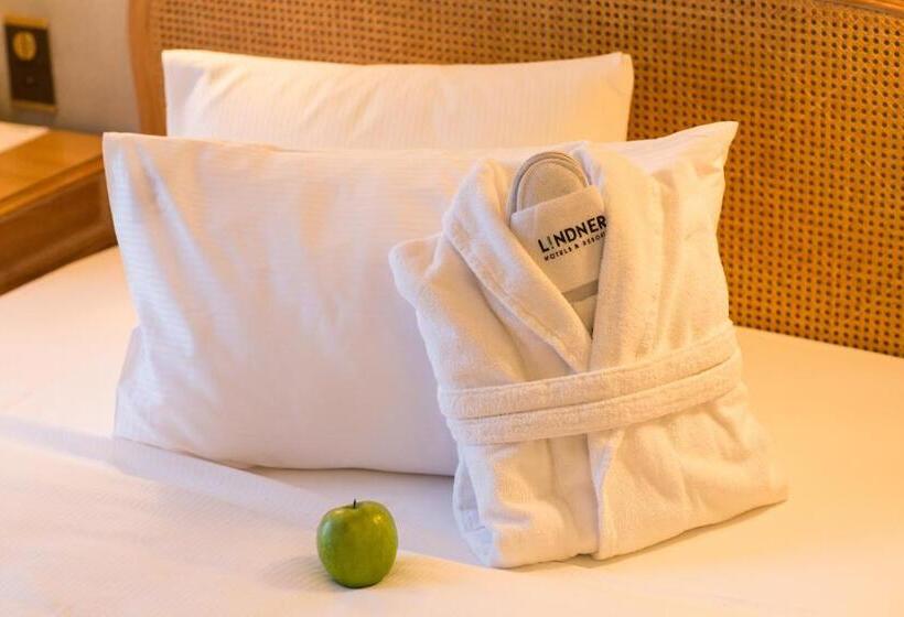 Полулюкс, Grand Hotel Beau Rivage Interlaken
