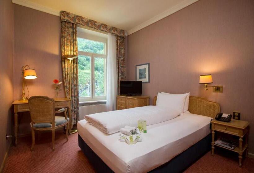 Номер Стандарт, Grand Hotel Beau Rivage Interlaken