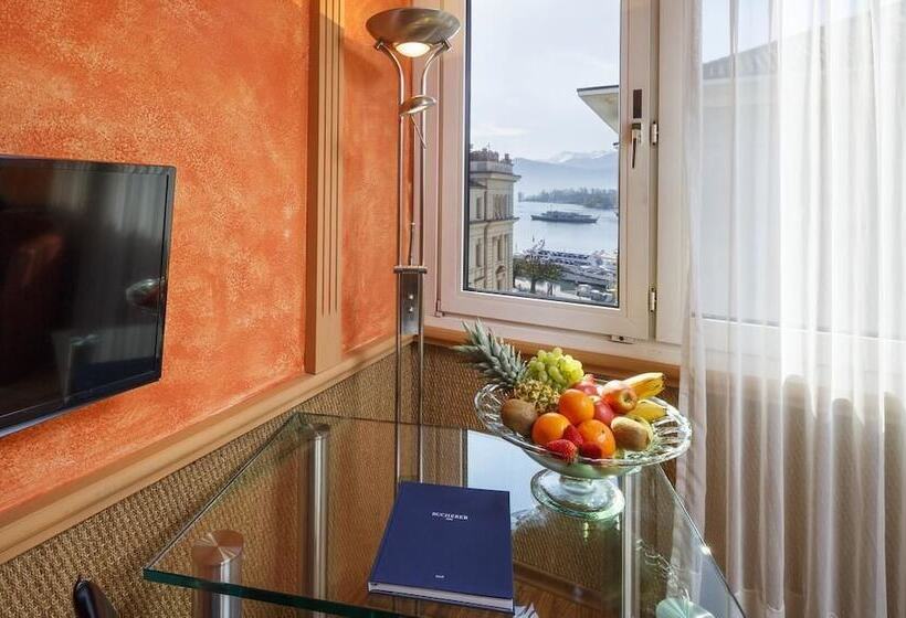标准间, Luzernerhof