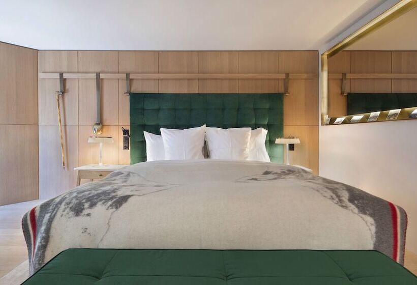 اتاق استاندارد, Schweizerhof Zermatt   A Small Luxury
