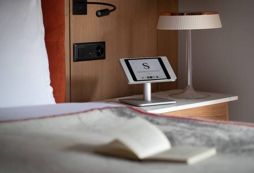Family Suite, Schweizerhof Zermatt   A Small Luxury