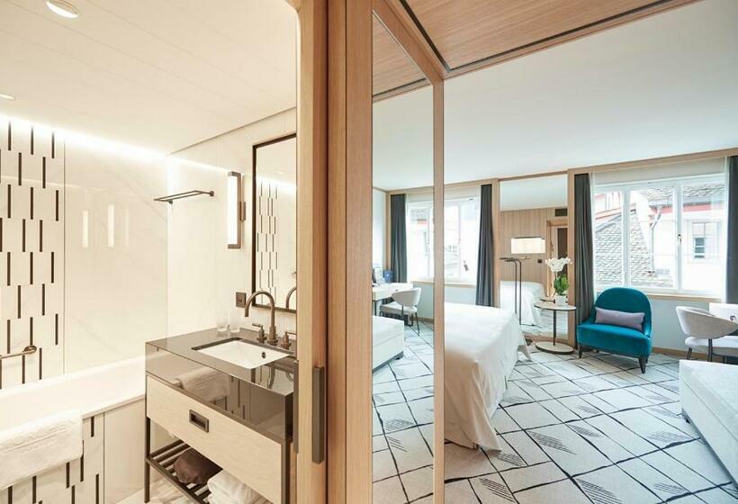 آپارتمان خانوادگی 2 خوابه, Storchen Zürich   Lifestyle Boutique