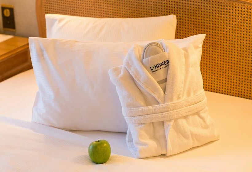 Полулюкс, Grand Hotel Beau Rivage Interlaken