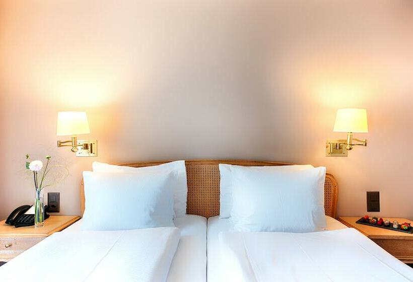 Номер Стандарт, Grand Hotel Beau Rivage Interlaken