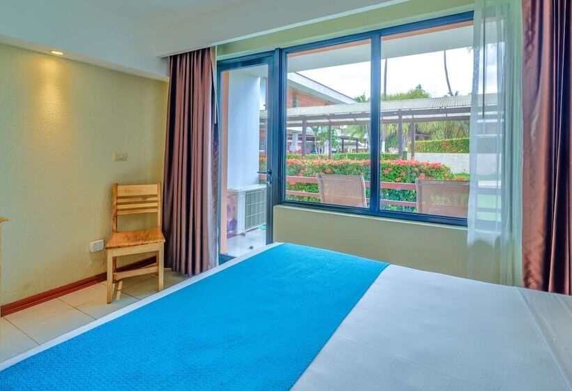 Номер Стандарт 2 Двуспальные Кровати, Best Western Jaco Beach All Inclusive Resort