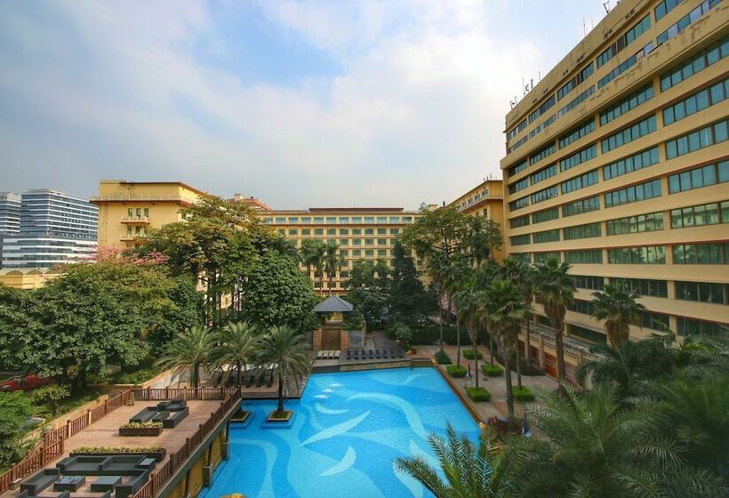 Люкс Superior, Dong Fang Hotel Guangzhou