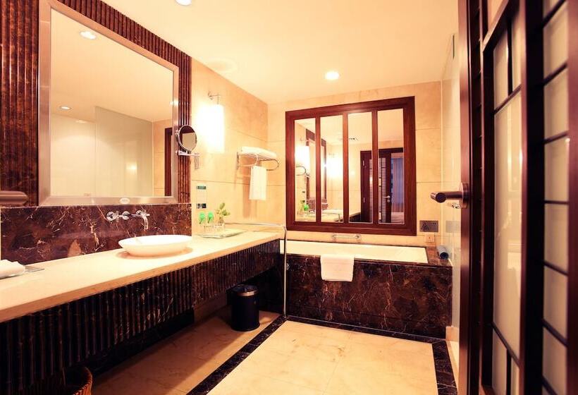 高级客房, Dong Fang Hotel Guangzhou