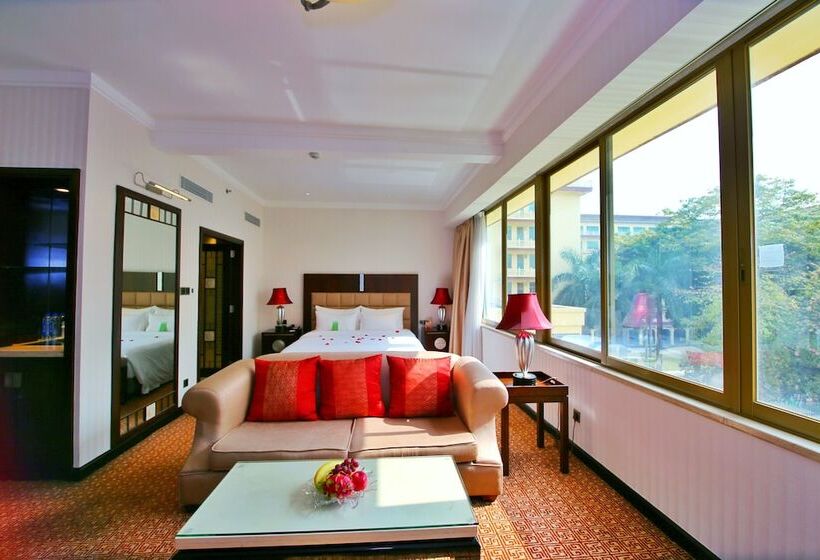 高级客房, Dong Fang Hotel Guangzhou