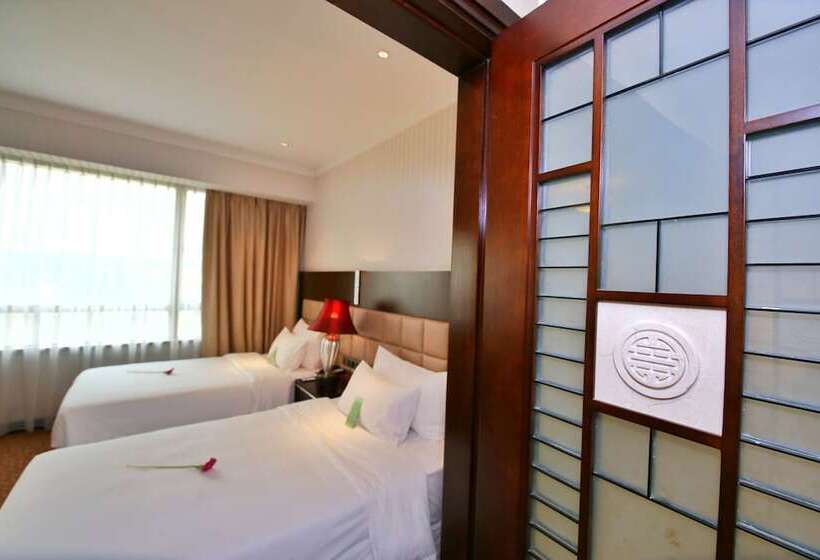 豪华房间, Dong Fang Hotel Guangzhou