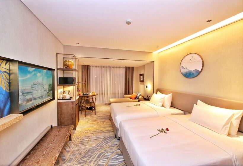 Номер Стандарт, Dong Fang Hotel Guangzhou