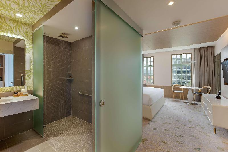 디럭스 룸 킹사이즈 침대, Gran Hotel Costa Rica, Curio Collection By Hilton