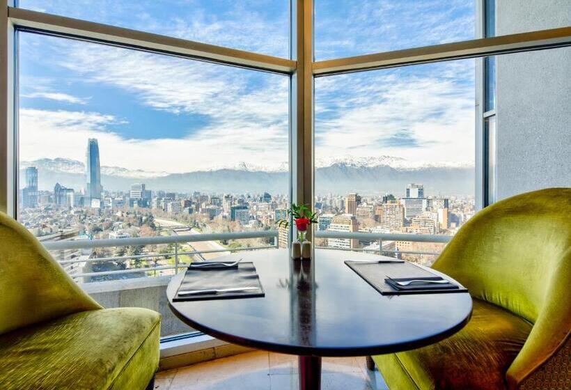 Club Room King Bed, Sheraton Santiago Hotel & Convention Center