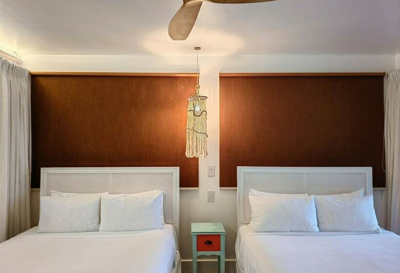 家庭套房, Tortuga Lodge & Gardens By Böëna