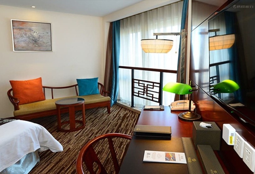 اتاق کلاس بیزنس, Xiyuan