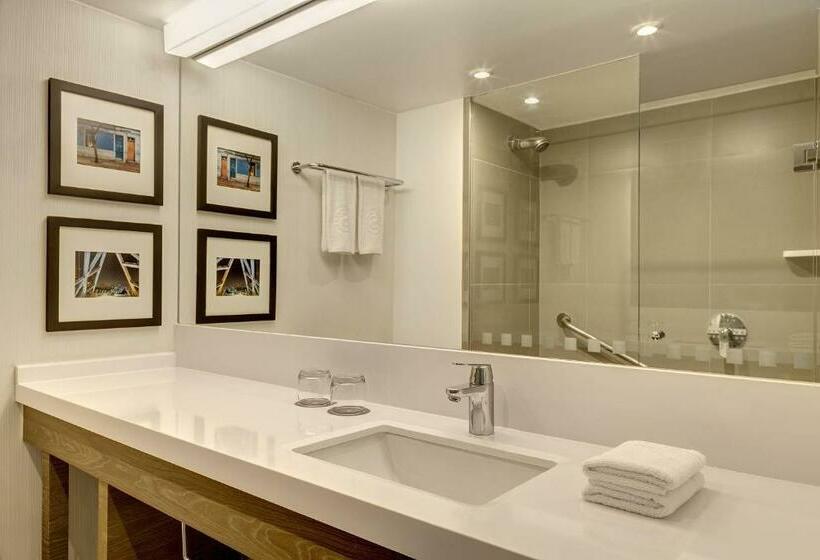 اتاق کلاسیک با چشم‌انداز شهر, Sheraton Santiago Hotel & Convention Center