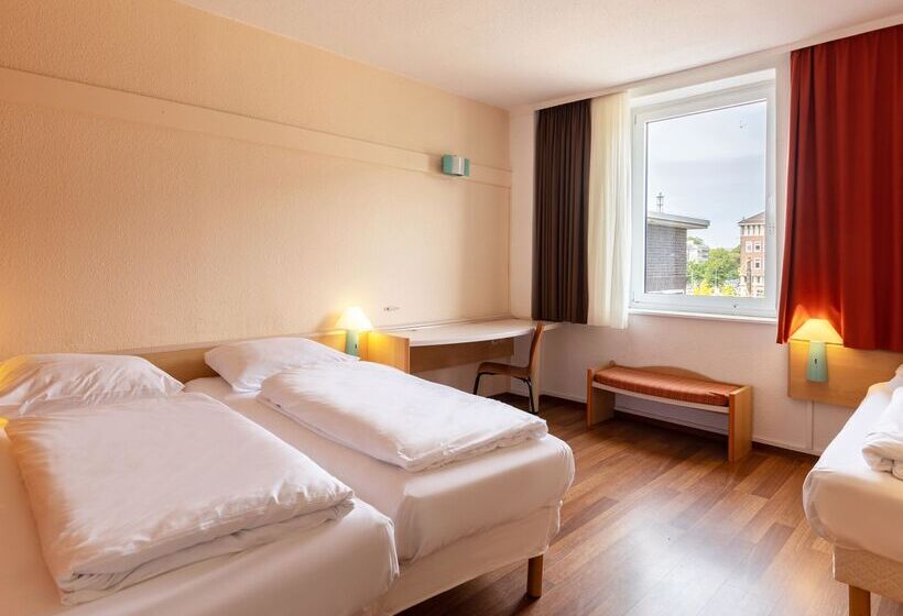 标准间, B&b Hotel Duisburg Hbf Nord