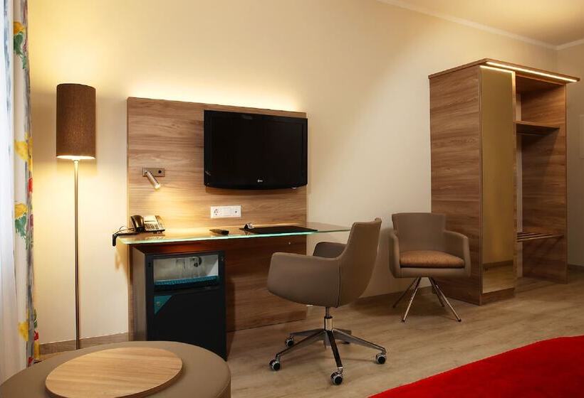 Номер Deluxe, Königshof am Funkturm Business