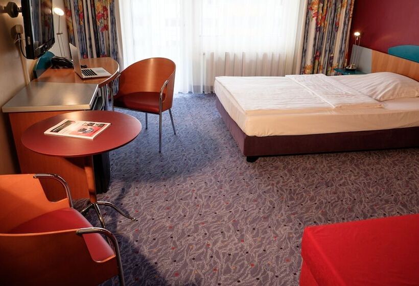 Номер Deluxe Одноместный, Königshof am Funkturm Business