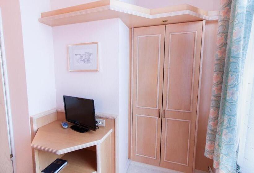 标准单人间, Nordseehotel Freese