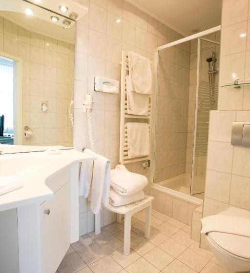 高级大房间, Nordseehotel Freese