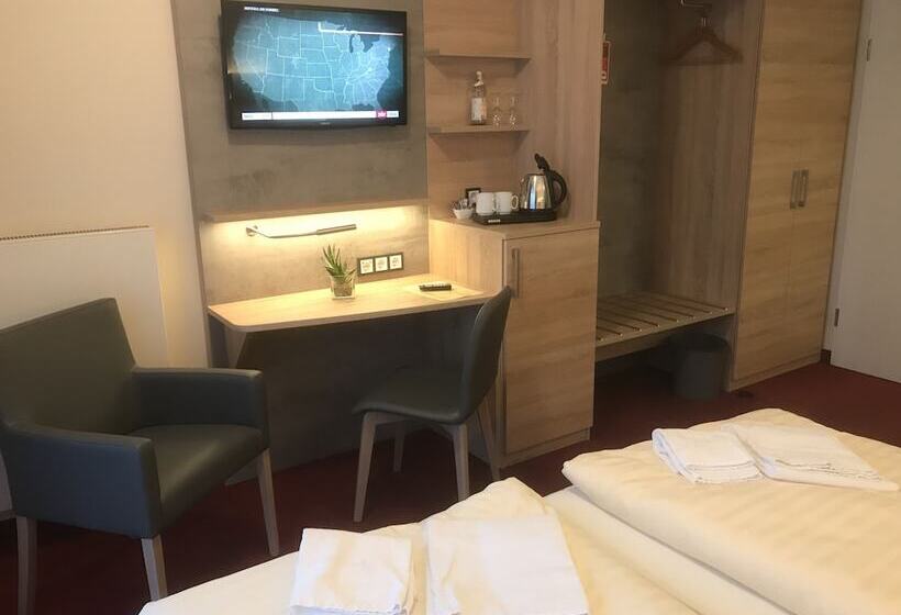 标准间, Landhotel Stüer